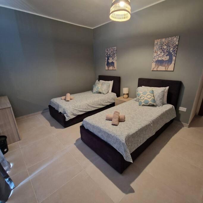 Centrally Located, Well Equipped, Stylish Flat. St. Paul's Bay Dış mekan fotoğraf