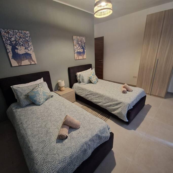 Centrally Located, Well Equipped, Stylish Flat. St. Paul's Bay Dış mekan fotoğraf