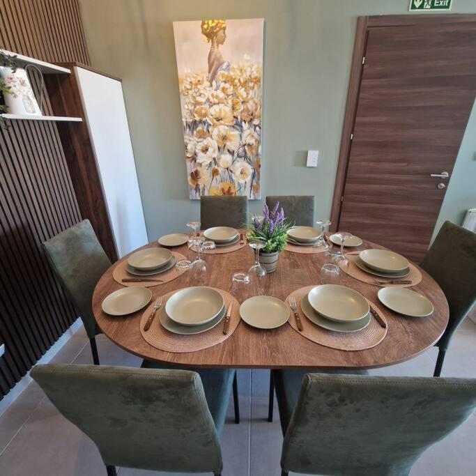 Centrally Located, Well Equipped, Stylish Flat. St. Paul's Bay Dış mekan fotoğraf