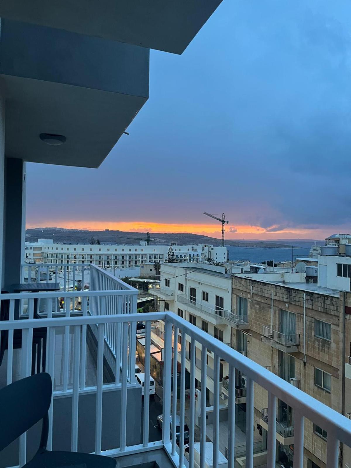 Centrally Located, Well Equipped, Stylish Flat. St. Paul's Bay Dış mekan fotoğraf