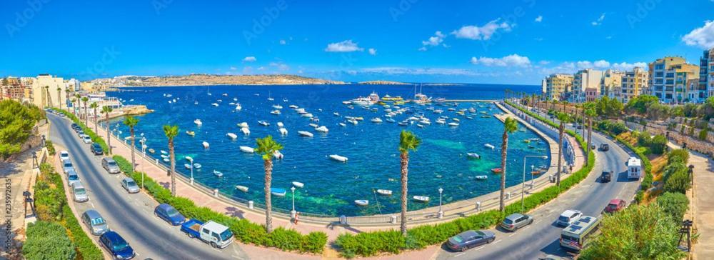 Centrally Located, Well Equipped, Stylish Flat. St. Paul's Bay Dış mekan fotoğraf