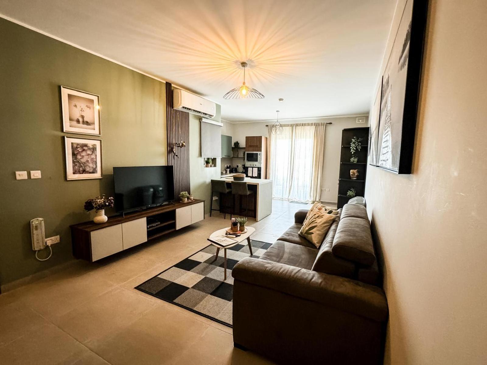 Centrally Located, Well Equipped, Stylish Flat. St. Paul's Bay Dış mekan fotoğraf