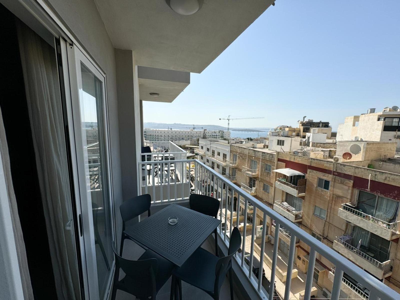 Centrally Located, Well Equipped, Stylish Flat. St. Paul's Bay Dış mekan fotoğraf