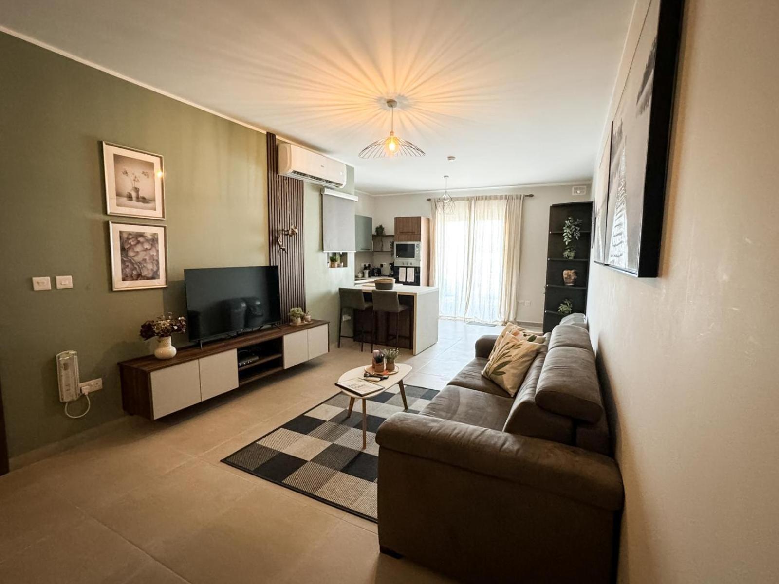 Centrally Located, Well Equipped, Stylish Flat. St. Paul's Bay Dış mekan fotoğraf