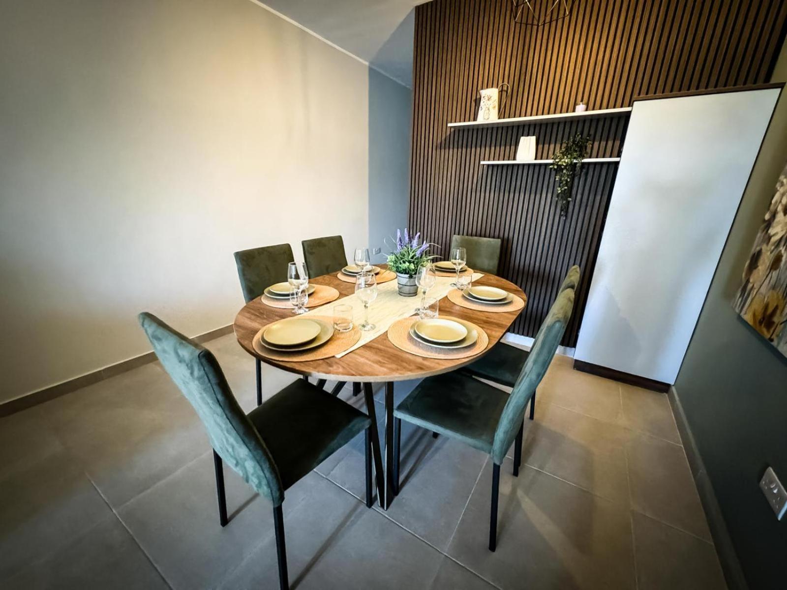 Centrally Located, Well Equipped, Stylish Flat. St. Paul's Bay Dış mekan fotoğraf