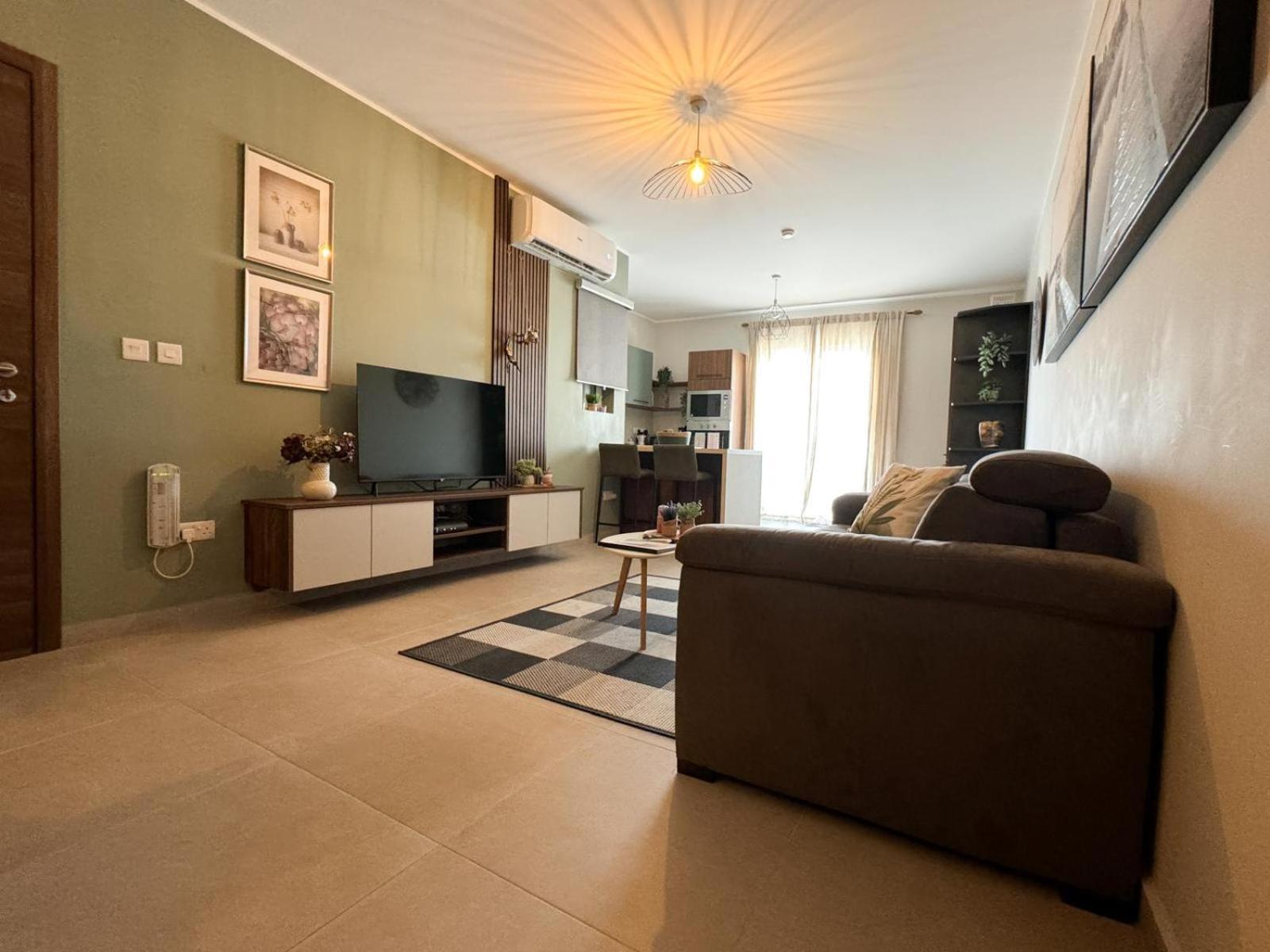 Centrally Located, Well Equipped, Stylish Flat. St. Paul's Bay Dış mekan fotoğraf