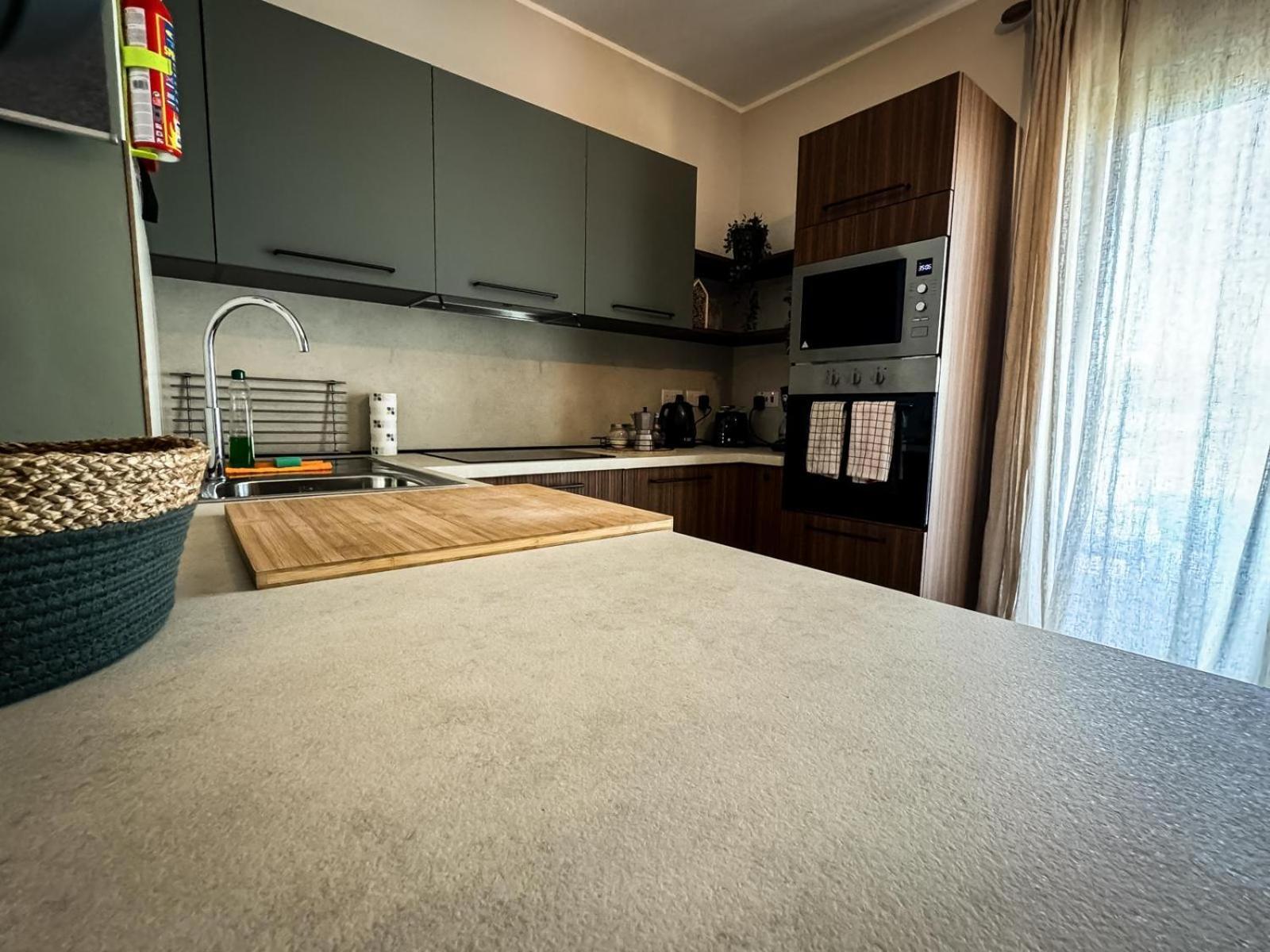 Centrally Located, Well Equipped, Stylish Flat. St. Paul's Bay Dış mekan fotoğraf