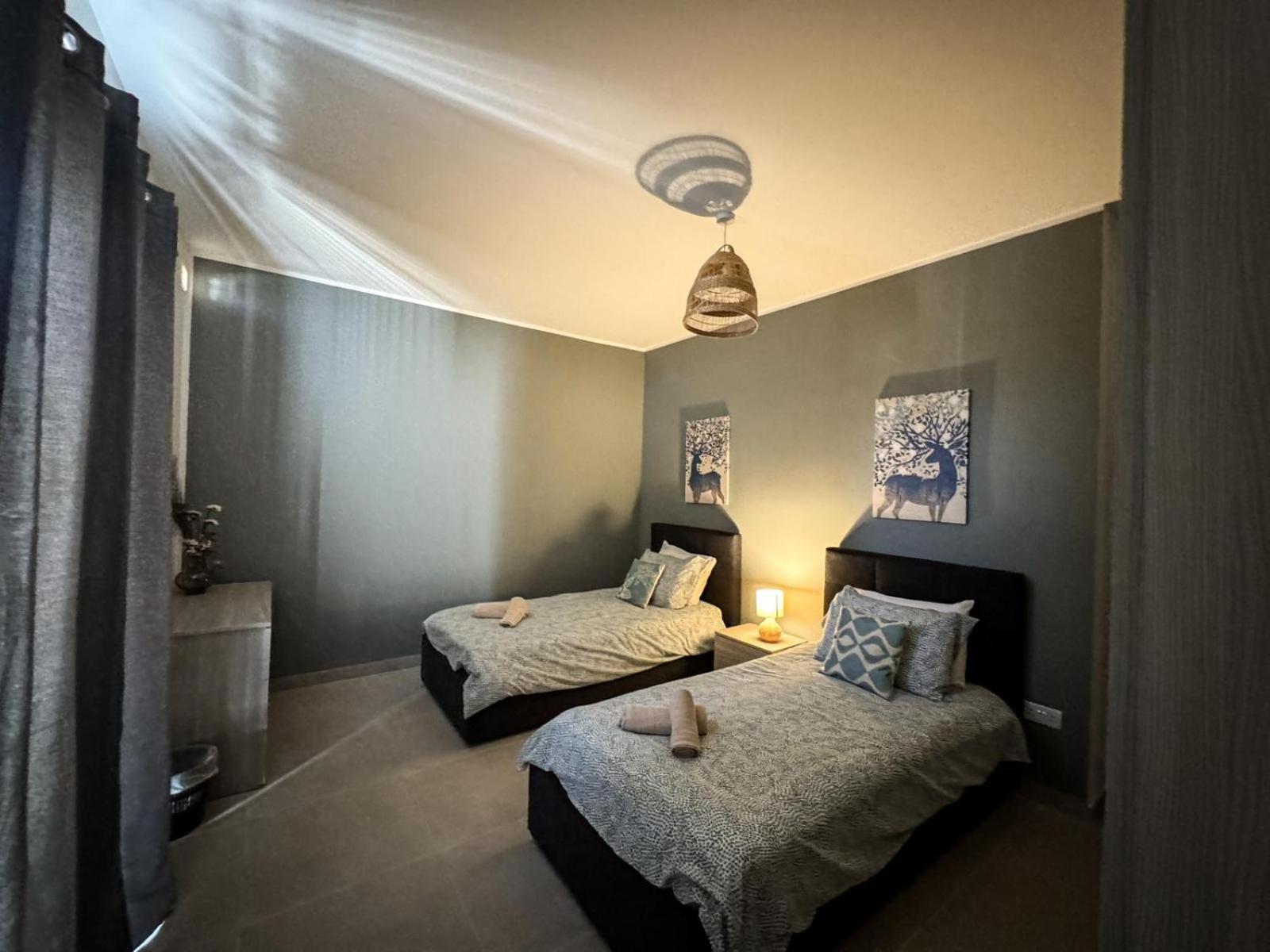 Centrally Located, Well Equipped, Stylish Flat. St. Paul's Bay Dış mekan fotoğraf