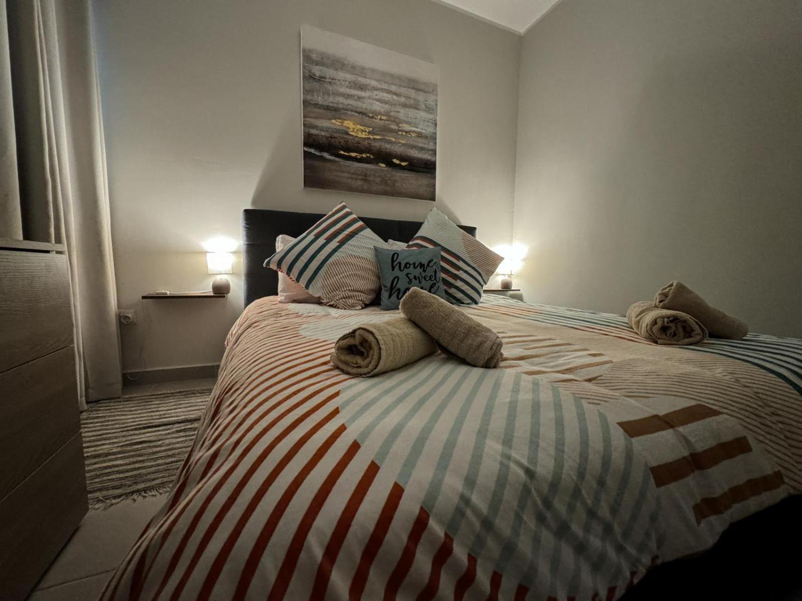Centrally Located, Well Equipped, Stylish Flat. St. Paul's Bay Dış mekan fotoğraf